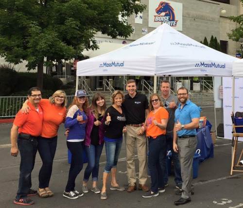 MassMutual Idaho at the Boise State Fair