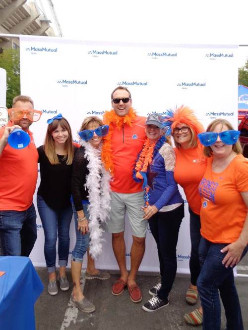 MassMutual Idaho at the Boise State Fair, 2017