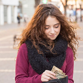 Women and finances