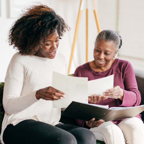 Money myths about women